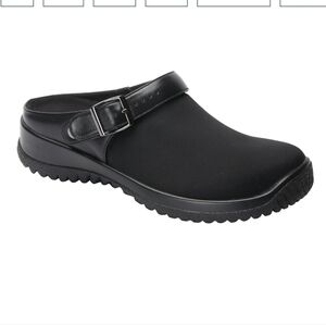 Drew Savannah Convertible Strap Clog - Size 10 WW